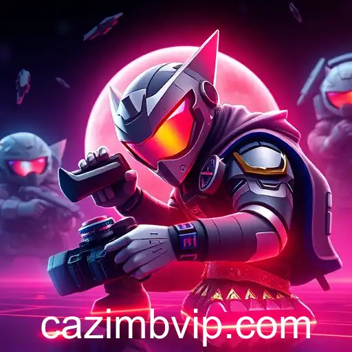 Cazimb's Interactive Gaming Revolution