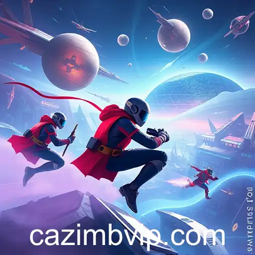 The Rising Wave of Cazimb Games
